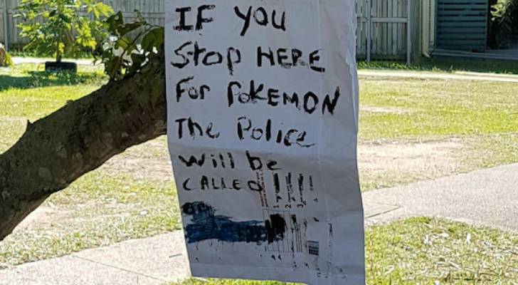 Pokemon Go Gps Spoof Failed To Detect Location